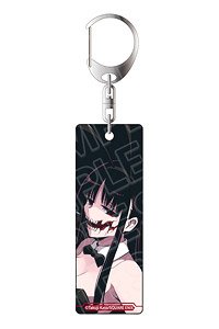 Mechanical Buddy Universe Plate Key Ring B (Anime Toy)