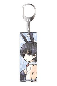 Mechanical Buddy Universe Plate Key Ring C (Anime Toy)