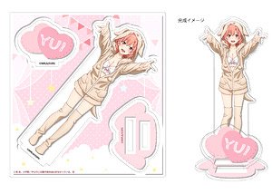 My Teen Romantic Comedy Snafu Climax Acrylic Figure Mini 02 Yui Yuigahama (Anime Toy)
