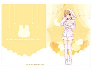 My Teen Romantic Comedy Snafu Climax A4 Clear File 03 Iroha Isshiki (Anime Toy)