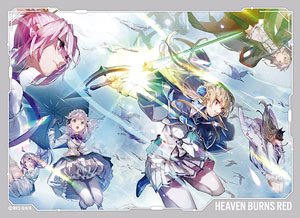 Broccoli Character Sleeve Heaven Burns Red [30G] (Card Sleeve)