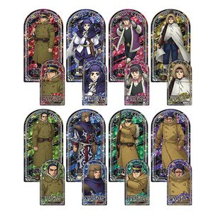 ゴールデンカムイ プリズムビジュアルコレクション (8個セット) (キャラクターグッズ)