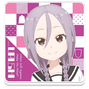 When Will Ayumu Make His Move? Acrylic Coaster A (Anime Toy)