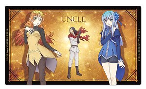 Uncle from Another World Character Rubber Mat (Anime Toy)