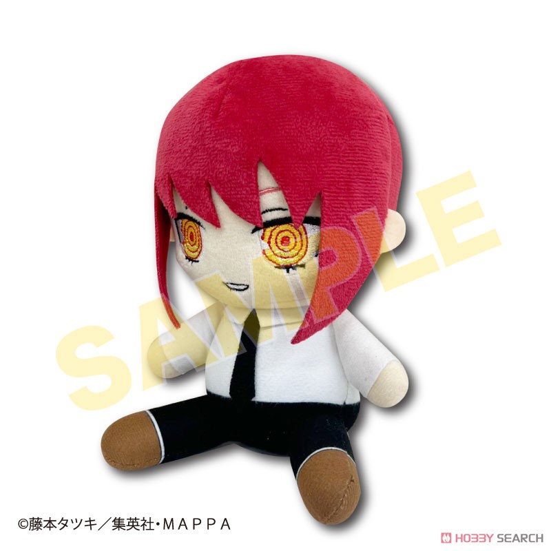 Sitting Plush S Chainsaw Man Makima (Anime Toy) Item picture2