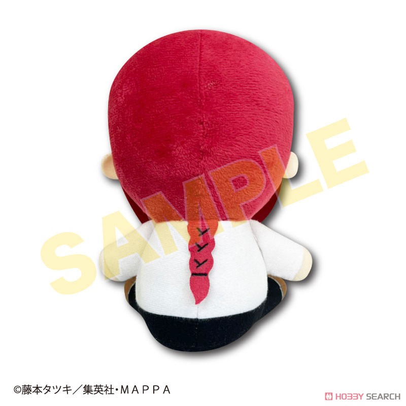 Sitting Plush S Chainsaw Man Makima (Anime Toy) Item picture3