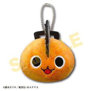 フェイスマスコット チェンソーマン ポチタ (キャラクターグッズ)