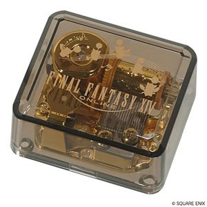 Final Fantasy XIV Music Box [Flow] (Anime Toy)