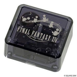 Final Fantasy XIV Music Box [Mortal Instants: Amaurot] (Anime Toy)