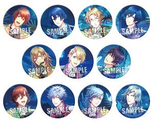 うたの☆プリンスさまっ♪ Shining Live トレーディング缶バッジ 花誘う春の陽だまり アナザーショットVer. (12個セット) (キャラクターグッズ)