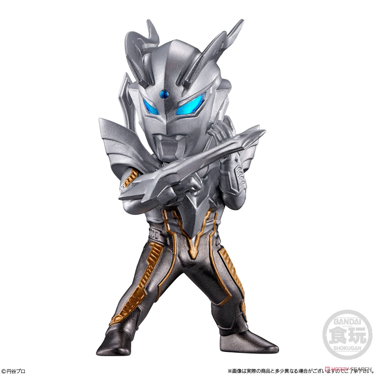 Converge Motion Ultraman 6 (Set of 10) (Shokugan) Item picture7