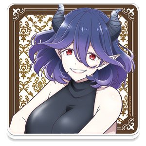 Vermeil in Gold Acrylic Coaster (Anime Toy)