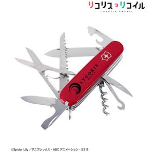 TV Animation [Lycoris Recoil] Victorinox Lycoris Huntsman (Anime Toy)