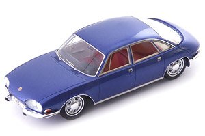 タトラ 603 X-5 1967 ブルー (ミニカー)