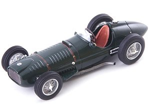 BRM P15 1950 Dark Green (Diecast Car)