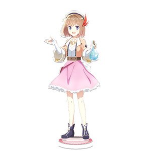 Management of a Novice Alchemist Acrylic Chara Stand A [Sarasa] (Anime Toy)