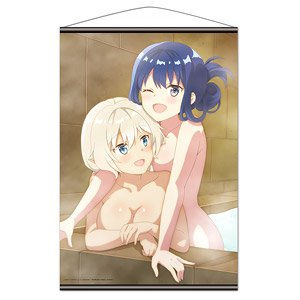 Management of a Novice Alchemist B2 Tapestry C [Iris & Kate] (Anime Toy)