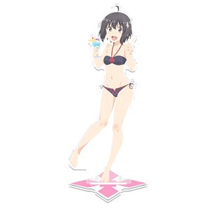 Bofuri: I Don`t Want to Get Hurt, so I`ll Max Out My Defense. Acrylic Chara Stand [Maple] (Anime Toy)