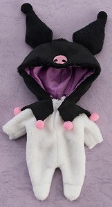 Nendoroid Doll Kigurumi Pajamas: Kuromi (PVC Figure)