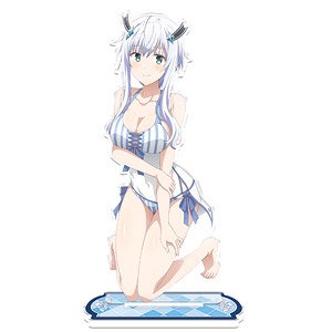 The Misfit of Demon King Academy Acrylic Chara Stand [Misha Necron] (Anime Toy)