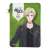 [Vazzrock The Animation] Leather Pass Case 06 Yuma Shirase (Anime Toy) Item picture1