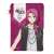 [Vazzrock The Animation] Leather Pass Case 12 Ruka Nadumi (Anime Toy) Item picture1