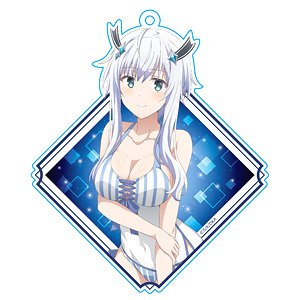 魔王学院の不適合者 アクリルキーホルダー [ミーシャ・ネクロン] (キャラクターグッズ)