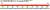 西武 9000系 幸運の赤い電車 (RED LUCKY TRAIN) 増結用中間車6両セット (動力無し) (増結・6両セット) (塗装済み完成品) (鉄道模型) 解説1