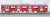西武 9000系 (多摩湖線・赤色) 4両編成セット (動力付き) (4両セット) (塗装済み完成品) (鉄道模型) 商品画像2