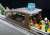 Metro Station Above-ground Entrance (2 Pieces) (Unassembled Kit) (Model Train) Other picture3