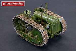 Fordson N Roadless Crawler (Plastic model)