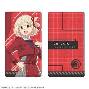 リコリス・リコイル レザーキーケース デザイン01 (錦木千束) (キャラクターグッズ)