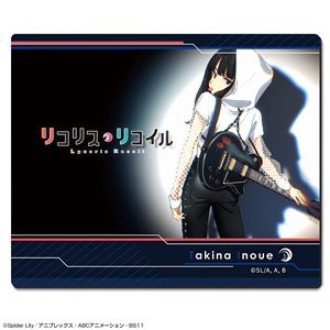 Lycoris Recoil Rubber Mouse Pad Ver.3 Design 02 (Takina Inoue/A) (Anime Toy)