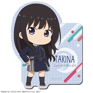 リコリス・リコイル ラバーマウスパッド Ver.3 デザイン06 (井ノ上たきな/C) (キャラクターグッズ)