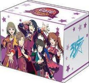 ブシロード デッキホルダーコレクション V3 Vol.405 アイドルマスター SideM 『Cafe Parade』 (カードサプライ)