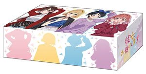 Bushiroad Storage Box Collection V2 Vol.132 [Rent-A-Girlfriend] Teaser Visual (Card Supplies)