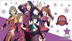 ブシロード ラバーマットコレクション V2 Vol.610 アイドルマスター SideM 『Cafe Parade』 (カードサプライ)