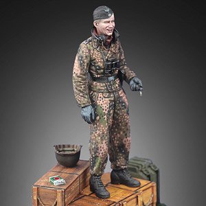 `Lucky Strikes` Ardennes 1944 (Plastic model)