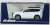 Toyota Land Cruiser ZX (2021) Precious White Pearl (Diecast Car) Package1