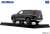 Toyota LAND CRUISER GR SPORT (2021) ブラック (ミニカー) 商品画像4