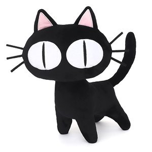 Trigun Maximum Kuroneko-sama Plush (Anime Toy)