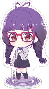 Love Flops Mini Acrylic Stand Aoi Izumisawa (Anime Toy)