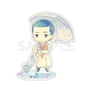 東京リベンジャーズ聖夜決戦編 傘っこアクリルスタンドVol.3 柴八戒(黒龍特攻服) (キャラクターグッズ)