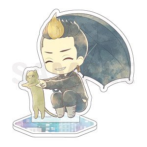 東京リベンジャーズ聖夜決戦編 傘っこアクリルスタンドVol.3 半間修二(陸番隊特攻服Ver.) (キャラクターグッズ)