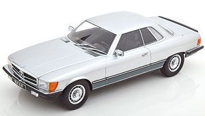 Mercedes 450 SLC 5.0 1980 Silver (Diecast Car)