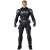MAFEX No.202 CAPTAIN AMERICA (Stealth Suit) (完成品) 商品画像3