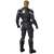MAFEX No.202 CAPTAIN AMERICA (Stealth Suit) (完成品) 商品画像5