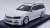 Nissan Stagea GT-R Face (WC34 KAI) 1996-2001 White (Diecast Car) Item picture1