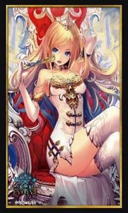Shadowverse Evolve Official Sleeve Vol.66 Shadowverse Evolve [Cassiopeia] (Card Sleeve)
