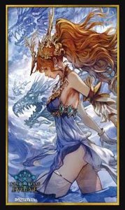 Shadowverse Evolve Official Sleeve Vol.69 Shadowverse Evolve [Sibyl of the Waterwyrm] (Card Sleeve)